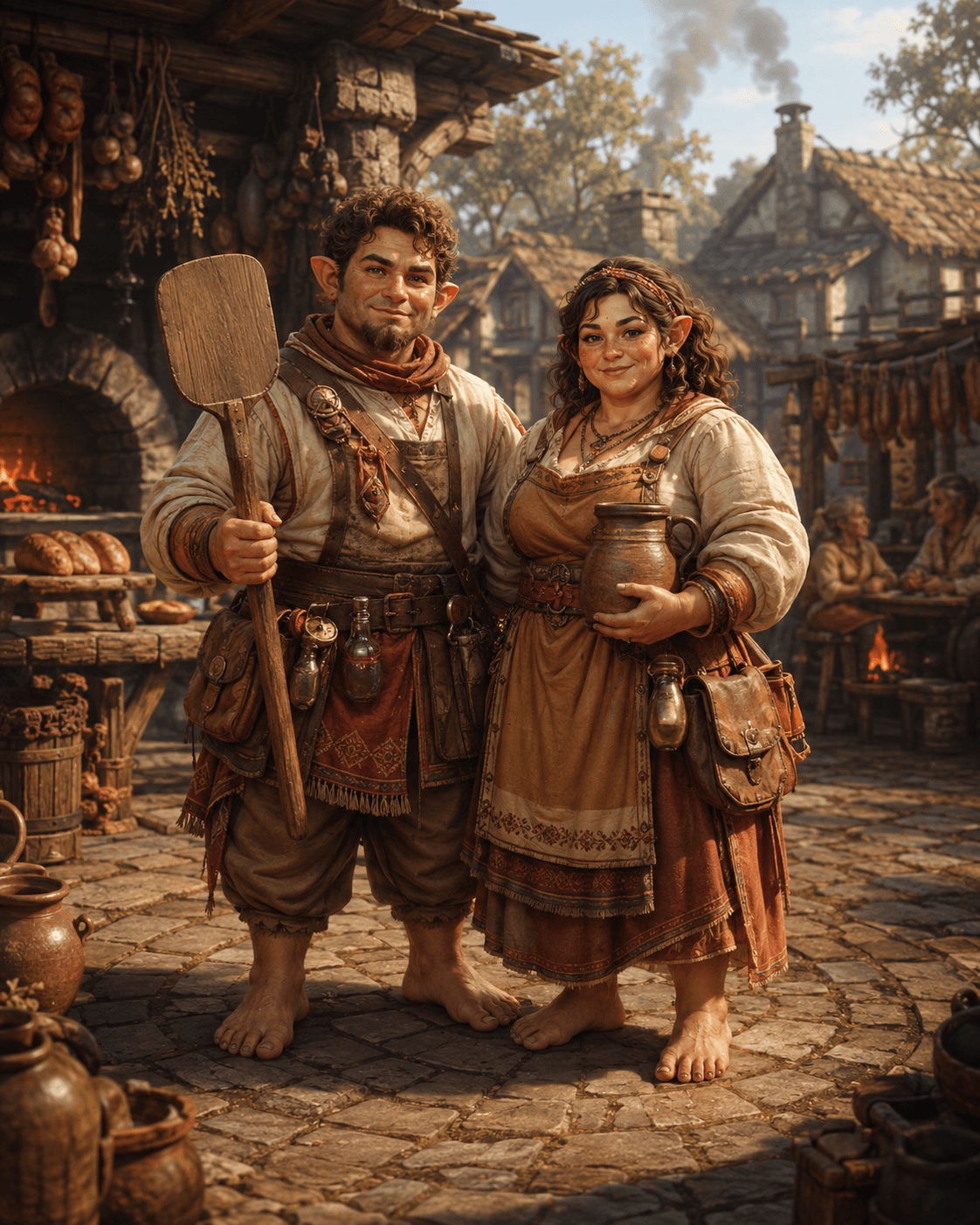 Halflings