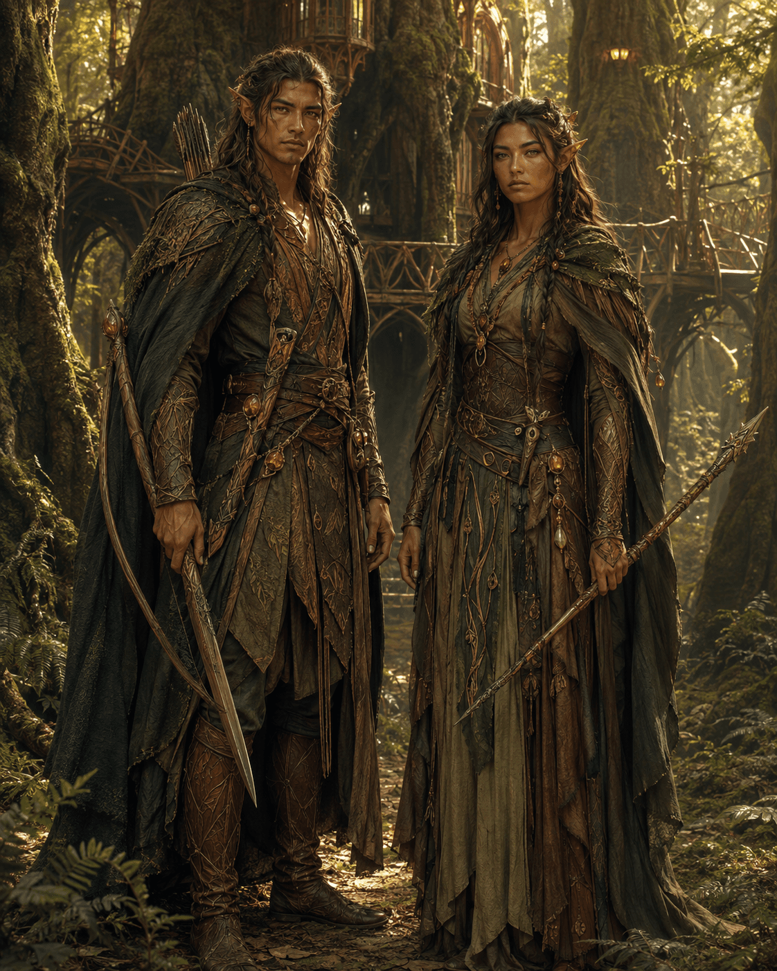 Elves