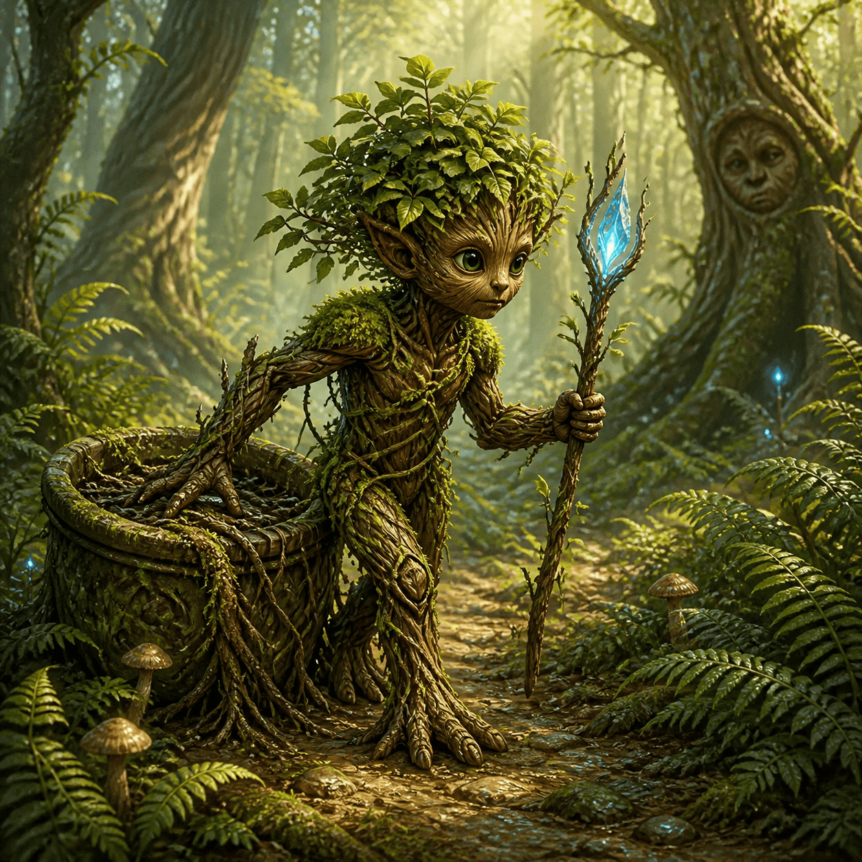 Aldaecir Shrubling