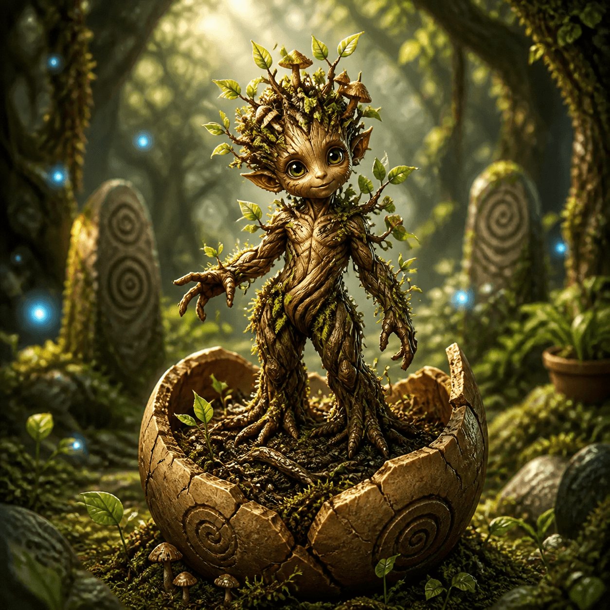 Aldaecir Sproutling