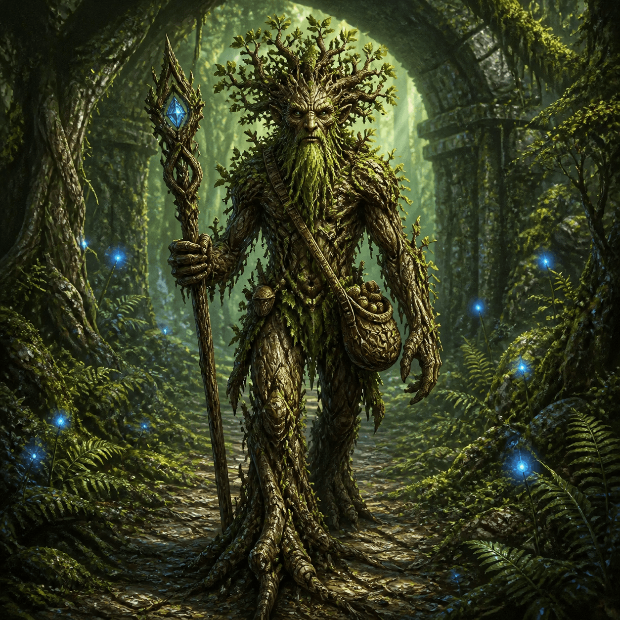Aldaecir Treeling